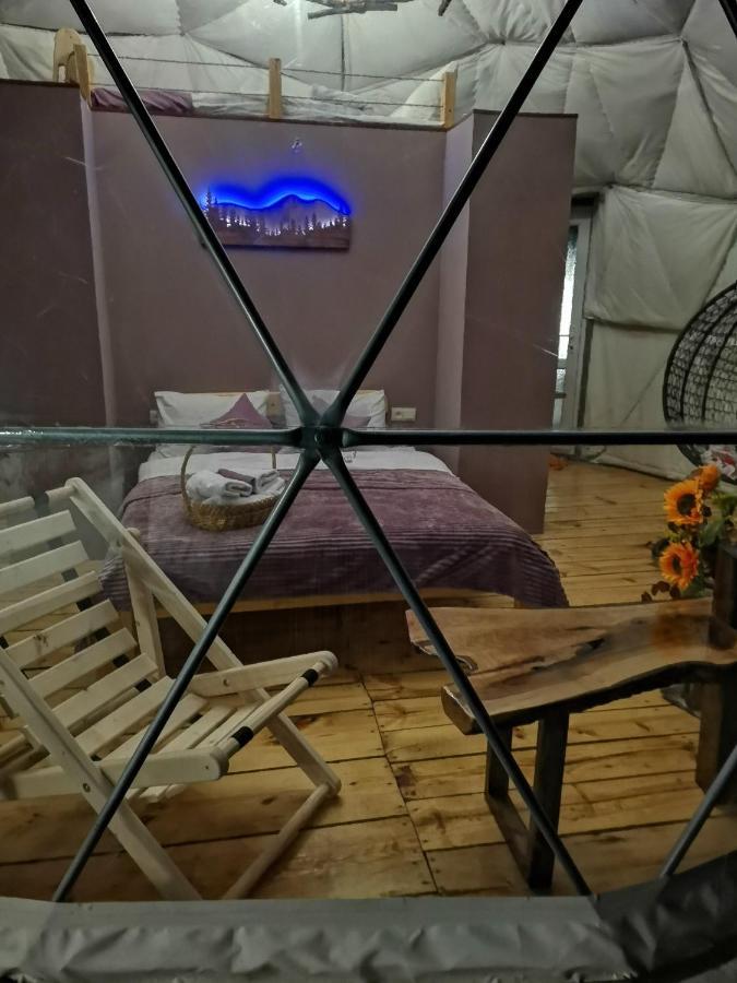 Glamping Park Hotel Shahumyan Buitenkant foto