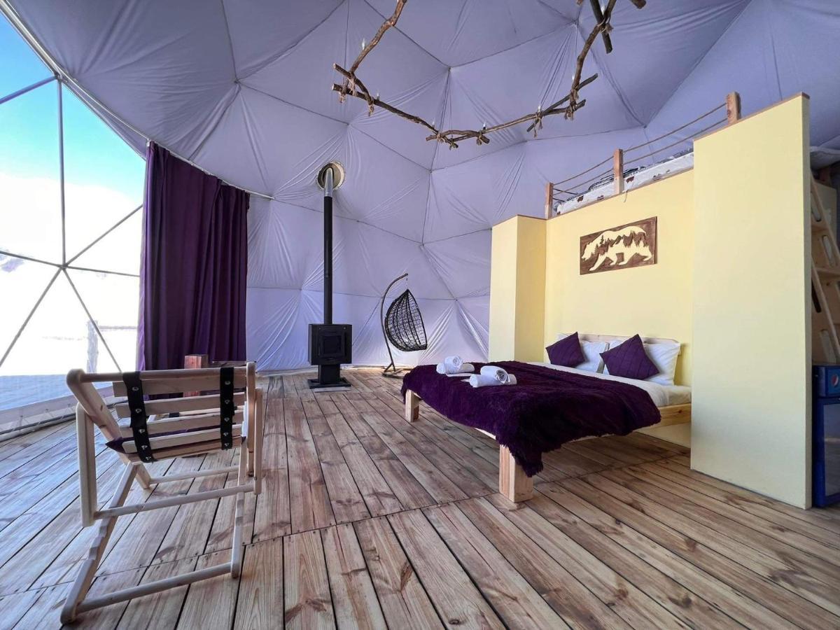 Glamping Park Hotel Shahumyan Buitenkant foto